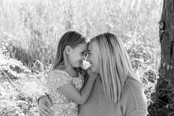 Myers - Brittany Lynn Imagery LLC - STL St Louis MO Portrait Photographer BW-7