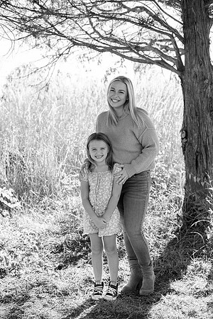 Myers - Brittany Lynn Imagery LLC - STL St Louis MO Portrait Photographer BW-26