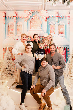 - Brittany Lynn Imagery LLC - Christie Lewis Homes - STL St Louis MO Portrait Photographer - Christmas 2024-134