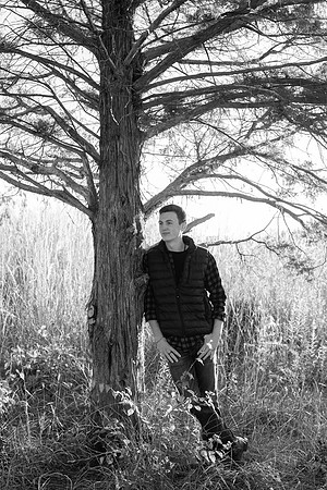 Reed - Brittany Lynn Imagery LLC - St Charles MO Photographer BW-3