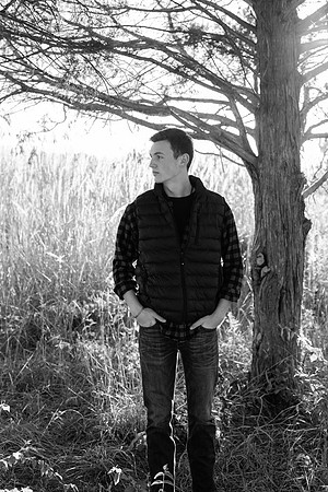 Reed - Brittany Lynn Imagery LLC - St Charles MO Photographer BW-2
