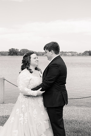 Ashley and Victor - Brittany Lynn Imagery LLC - STL St Louis MO Wedding Portrait Photographer BW-215
