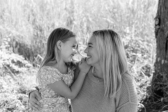 Myers - Brittany Lynn Imagery LLC - STL St Louis MO Portrait Photographer BW-28