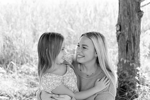 Myers - Brittany Lynn Imagery LLC - STL St Louis MO Portrait Photographer BW-35