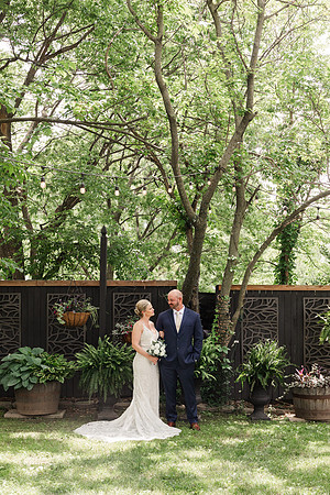 Marry Me Cottage Micro Wedding - Brittany Lynn Imagery - STL St Louis Wedding Portrait Photographer - STL Wedding Venue-21