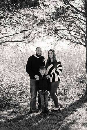 Schaab - Brittany Lynn Imagery LLC - Brittany Branson - STL St Louis St Charles MO Portrait Photographer BW-1