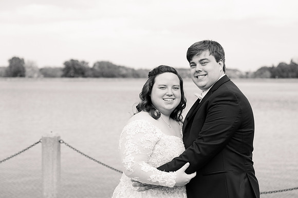 Ashley and Victor - Brittany Lynn Imagery LLC - STL St Louis MO Wedding Portrait Photographer BW-213
