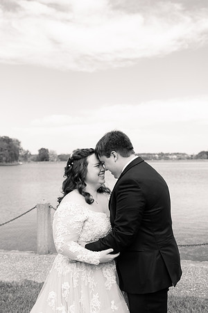 Ashley and Victor - Brittany Lynn Imagery LLC - STL St Louis MO Wedding Portrait Photographer BW-218