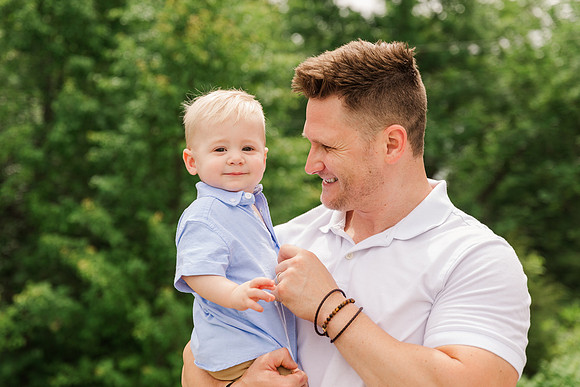 The Oehlers - Family Session in Lake St Louis - Brittany Lynn Imagery - STL St Louis Wedding Portrait Photographer-4