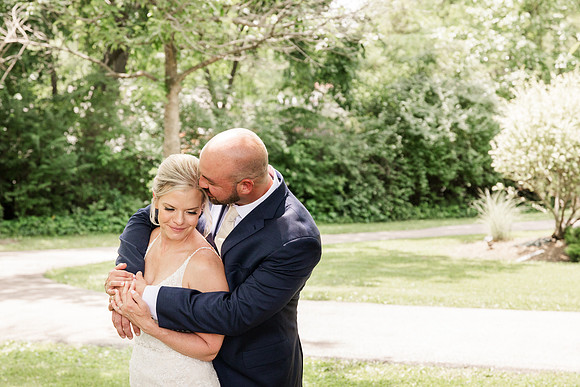 Marry Me Cottage Micro Wedding - Brittany Lynn Imagery - STL St Louis Wedding Portrait Photographer - STL Wedding Venue-18