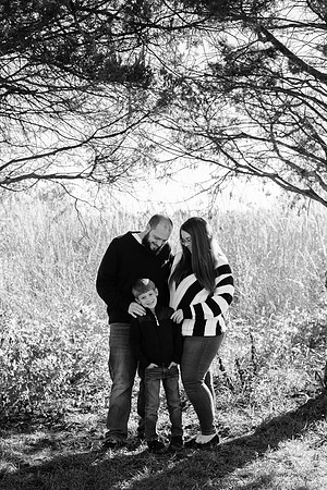 Schaab - Brittany Lynn Imagery LLC - Brittany Branson - STL St Louis St Charles MO Portrait Photographer BW-24