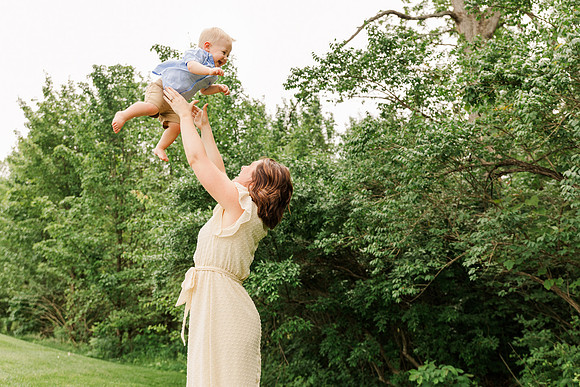 The Oehlers - Family Session in Lake St Louis - Brittany Lynn Imagery - STL St Louis Wedding Portrait Photographer-27