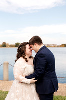 Ashley and Victor - Brittany Lynn Imagery LLC - STL St Louis MO Wedding Portrait Photographer -13