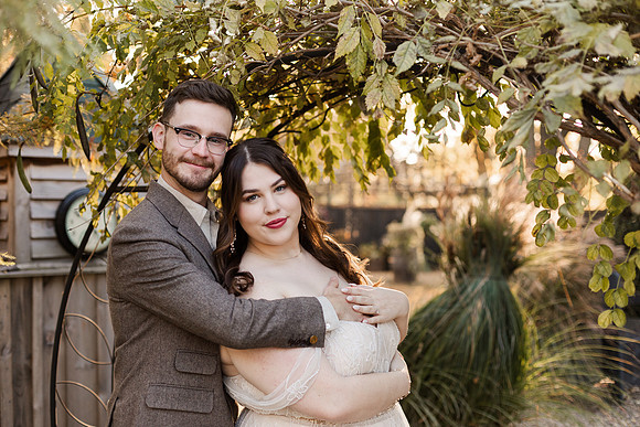 Marry Me Cottage - Brittany Lynn Imagery LLC - STL St Louis MO Wedding Portrait Photographer -14