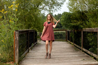 Senior Portraits Indian Camp Creek Park Foristell MO Brittany Lynn Imagery LLC St Chalres MO-0421