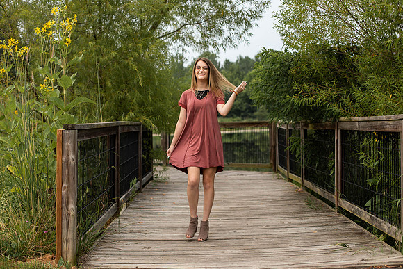 Senior Portraits Indian Camp Creek Park Foristell MO Brittany Lynn Imagery LLC St Chalres MO-0421