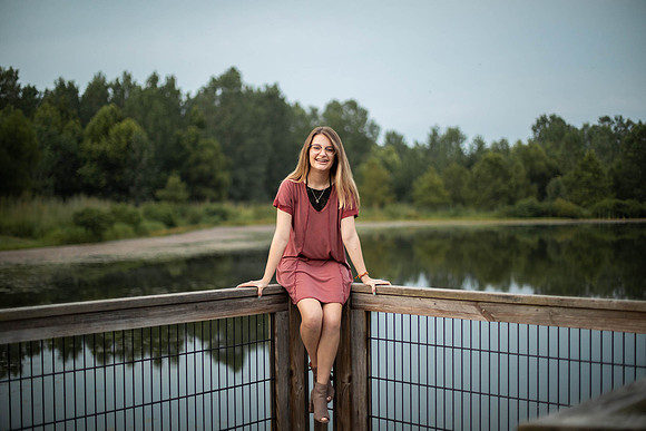 Senior Portraits Indian Camp Creek Park Foristell MO Brittany Lynn Imagery LLC St Chalres MO-0627
