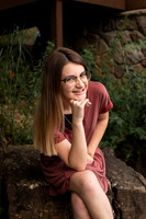 Senior Portraits Indian Camp Creek Park Foristell MO Brittany Lynn Imagery LLC St Chalres MO-0516