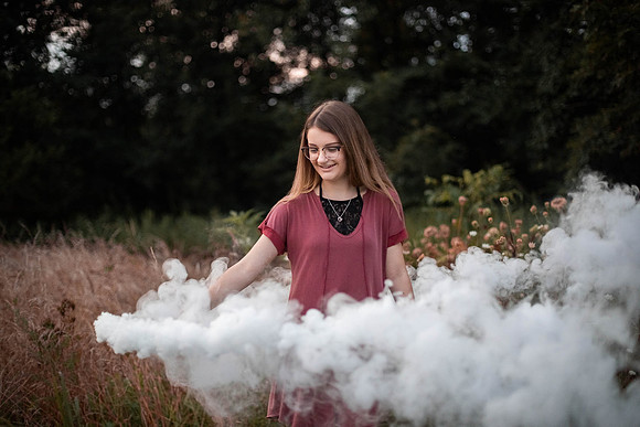 Senior Portraits Indian Camp Creek Park Foristell MO Brittany Lynn Imagery LLC St Chalres MO-0644