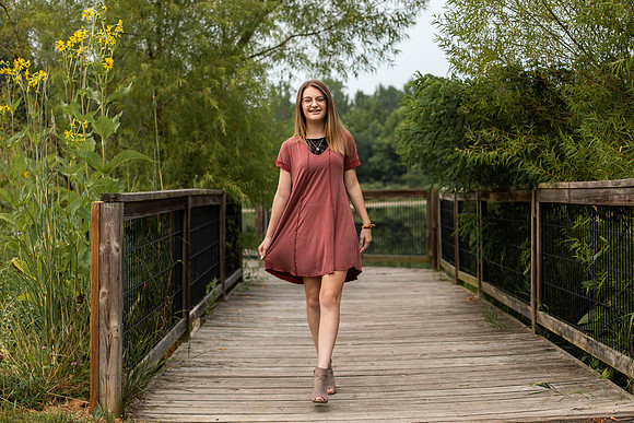 Senior Portraits Indian Camp Creek Park Foristell MO Brittany Lynn Imagery LLC St Chalres MO-0423