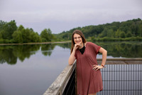 Senior Portraits Indian Camp Creek Park Foristell MO Brittany Lynn Imagery LLC St Chalres MO-0455