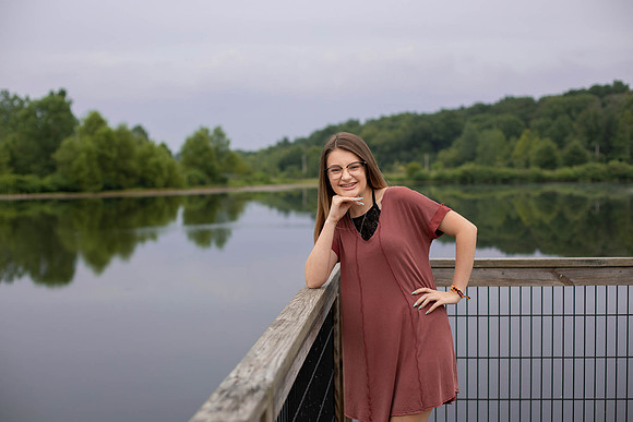Senior Portraits Indian Camp Creek Park Foristell MO Brittany Lynn Imagery LLC St Chalres MO-0455