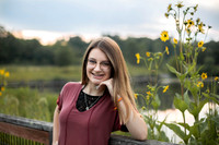 Senior Portraits Indian Camp Creek Park Foristell MO Brittany Lynn Imagery LLC St Chalres MO-0606