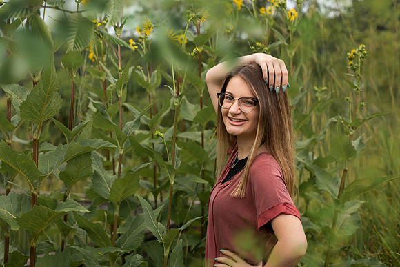 Senior Portraits Indian Camp Creek Park Foristell MO Brittany Lynn Imagery LLC St Chalres MO-0468 OVERLAY