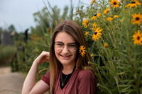Senior Portraits Indian Camp Creek Park Foristell MO Brittany Lynn Imagery LLC St Chalres MO-0491
