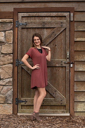 Senior Portraits Indian Camp Creek Park Foristell MO Brittany Lynn Imagery LLC St Chalres MO-0501