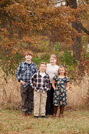 Greene Family Collection - Brittany Lynn Imagery LLC - Brittany Branson - STL St Louis St Charles MO Portrait Photographer-6