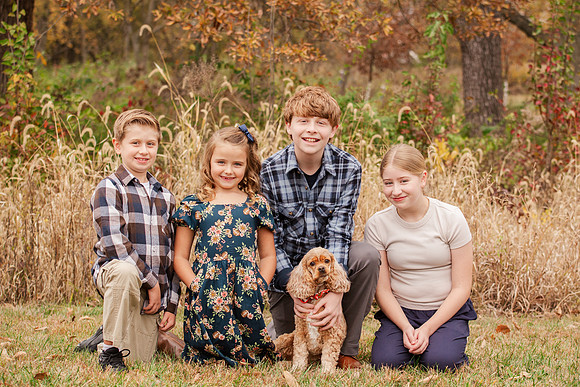 Greene Family Collection - Brittany Lynn Imagery LLC - Brittany Branson - STL St Louis St Charles MO Portrait Photographer-13
