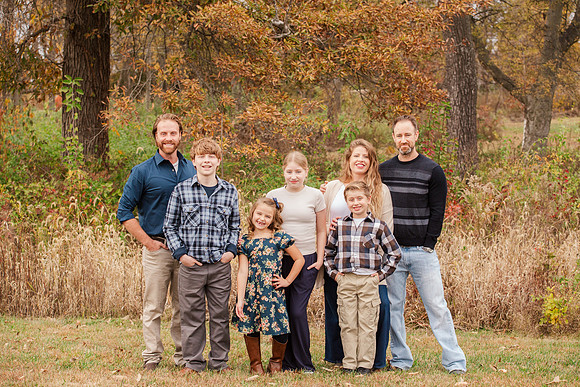 Greene Family Collection - Brittany Lynn Imagery LLC - Brittany Branson - STL St Louis St Charles MO Portrait Photographer-14