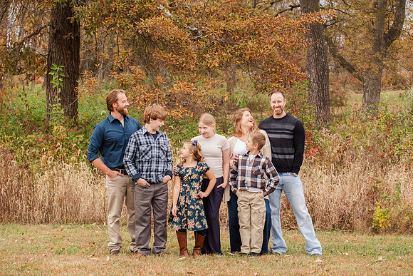 Greene Family Collection - Brittany Lynn Imagery LLC - Brittany Branson - STL St Louis St Charles MO Portrait Photographer-15