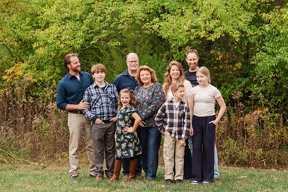 Greene Family Collection - Brittany Lynn Imagery LLC - Brittany Branson - STL St Louis St Charles MO Portrait Photographer-24