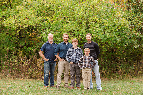 Greene Family Collection - Brittany Lynn Imagery LLC - Brittany Branson - STL St Louis St Charles MO Portrait Photographer-34