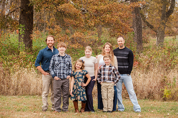 Greene Family Collection - Brittany Lynn Imagery LLC - Brittany Branson - STL St Louis St Charles MO Portrait Photographer-72