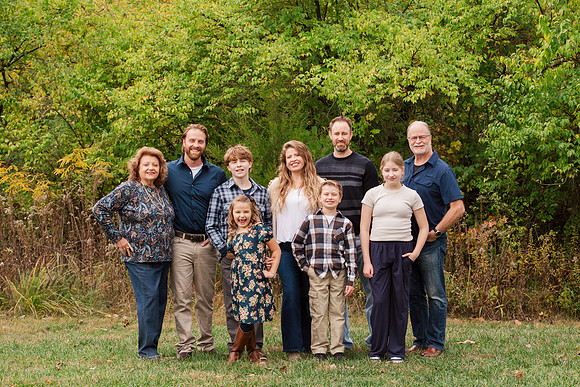 Greene Family Collection - Brittany Lynn Imagery LLC - Brittany Branson - STL St Louis St Charles MO Portrait Photographer-87