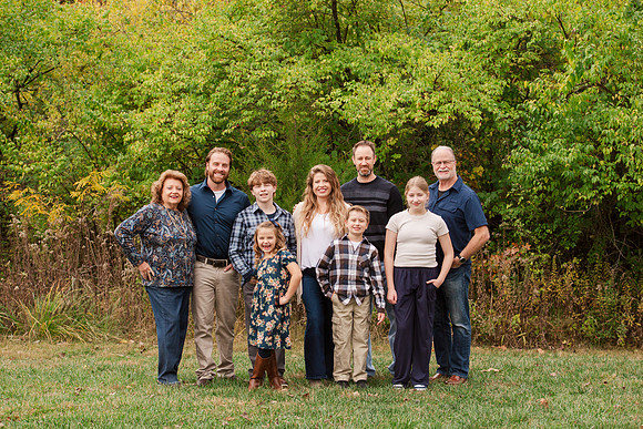 Greene Family Collection - Brittany Lynn Imagery LLC - Brittany Branson - STL St Louis St Charles MO Portrait Photographer-89