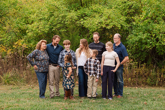 Greene Family Collection - Brittany Lynn Imagery LLC - Brittany Branson - STL St Louis St Charles MO Portrait Photographer-90