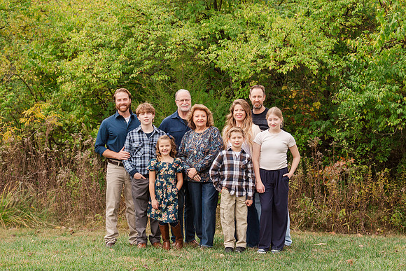 Greene Family Collection - Brittany Lynn Imagery LLC - Brittany Branson - STL St Louis St Charles MO Portrait Photographer-91
