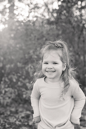 The Oehlers - Broemmelsiek Park - Brittany Lynn Imagery LLC - STL St Louis MO Wedding Portrait Photographer BW-12