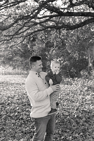 The Oehlers - Broemmelsiek Park - Brittany Lynn Imagery LLC - STL St Louis MO Wedding Portrait Photographer BW-31