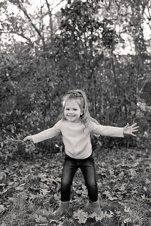 The Oehlers - Broemmelsiek Park - Brittany Lynn Imagery LLC - STL St Louis MO Wedding Portrait Photographer BW-129