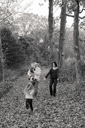 The Oehlers - Broemmelsiek Park - Brittany Lynn Imagery LLC - STL St Louis MO Wedding Portrait Photographer BW-178