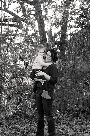 The Oehlers - Broemmelsiek Park - Brittany Lynn Imagery LLC - STL St Louis MO Wedding Portrait Photographer BW-101