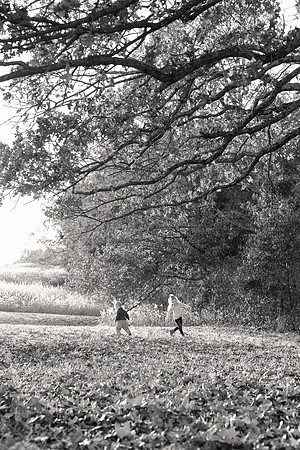 The Oehlers - Broemmelsiek Park - Brittany Lynn Imagery LLC - STL St Louis MO Wedding Portrait Photographer BW-247