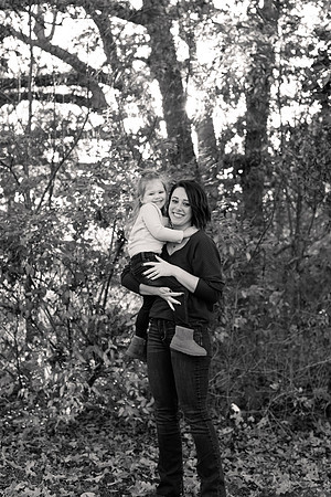 The Oehlers - Broemmelsiek Park - Brittany Lynn Imagery LLC - STL St Louis MO Wedding Portrait Photographer BW-100