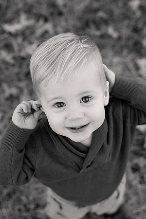 The Oehlers - Broemmelsiek Park - Brittany Lynn Imagery LLC - STL St Louis MO Wedding Portrait Photographer BW-60