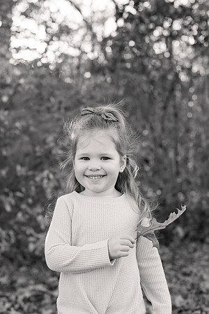 The Oehlers - Broemmelsiek Park - Brittany Lynn Imagery LLC - STL St Louis MO Wedding Portrait Photographer BW-115